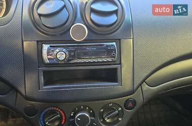 Седан Chevrolet Aveo 2007 в 