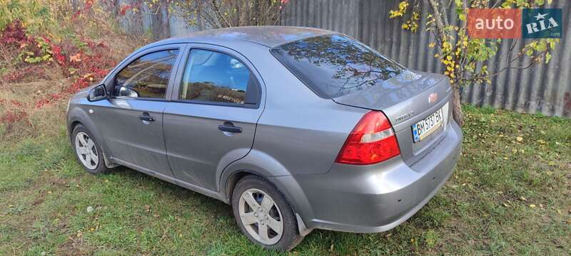 Седан Chevrolet Aveo 2008 в Тростянце фото 3 Седан Chevrolet Aveo 2008 в Тростянце