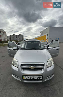 Седан Chevrolet Aveo 2006 в Запорожье