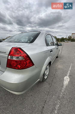 Седан Chevrolet Aveo 2006 в 