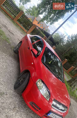 Седан Chevrolet Aveo 2007 в Пухівці