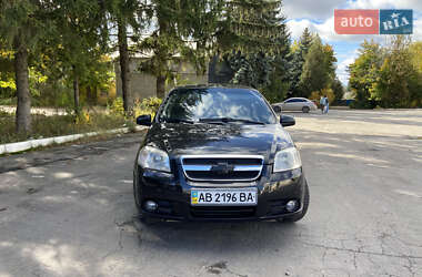 Седан Chevrolet Aveo 2008 в  фото 2 Седан Chevrolet Aveo 2008 в