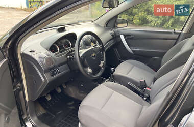 Седан Chevrolet Aveo 2008 в  фото 9 Седан Chevrolet Aveo 2008 в