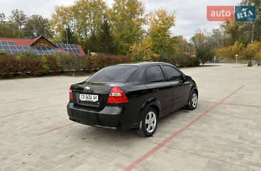 Седан Chevrolet Aveo 2008 в  фото 5 Седан Chevrolet Aveo 2008 в