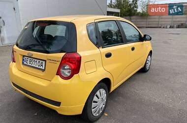 Хэтчбек Chevrolet Aveo 2008 в  фото 3 Хэтчбек Chevrolet Aveo 2008 в