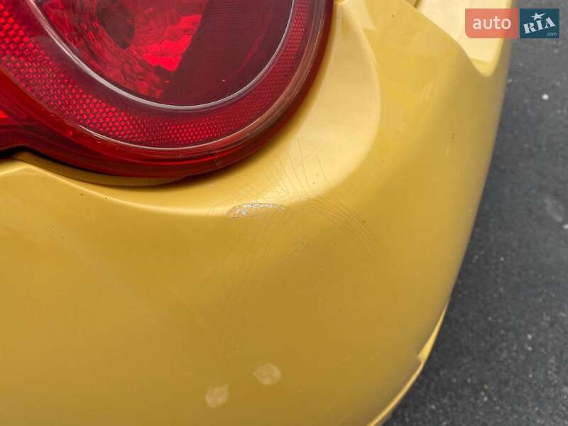 Хэтчбек Chevrolet Aveo 2008 в Кривом Роге
