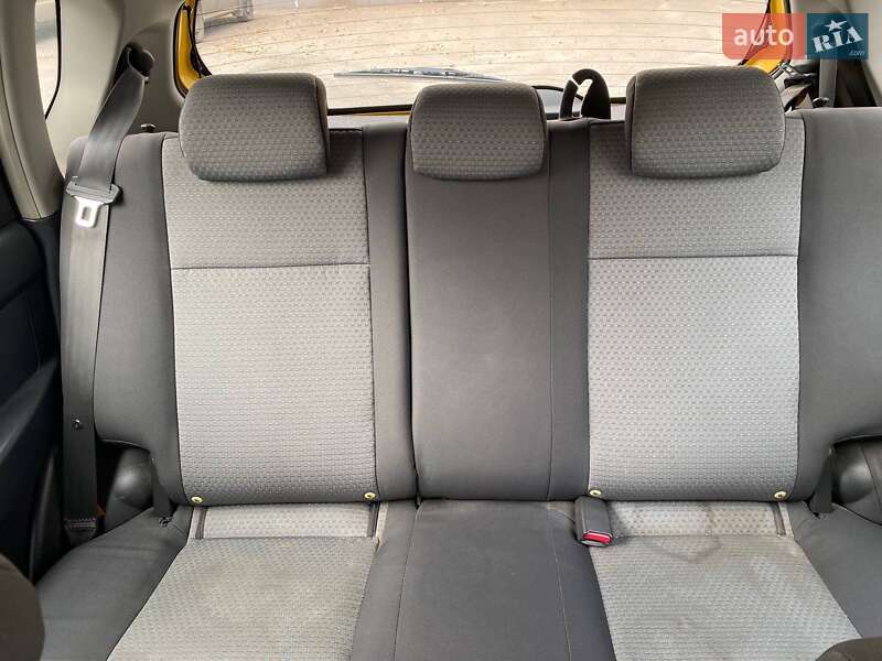 Хэтчбек Chevrolet Aveo 2008 в Кривом Роге