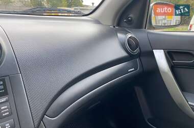 Хэтчбек Chevrolet Aveo 2008 в  фото 36 Хэтчбек Chevrolet Aveo 2008 в