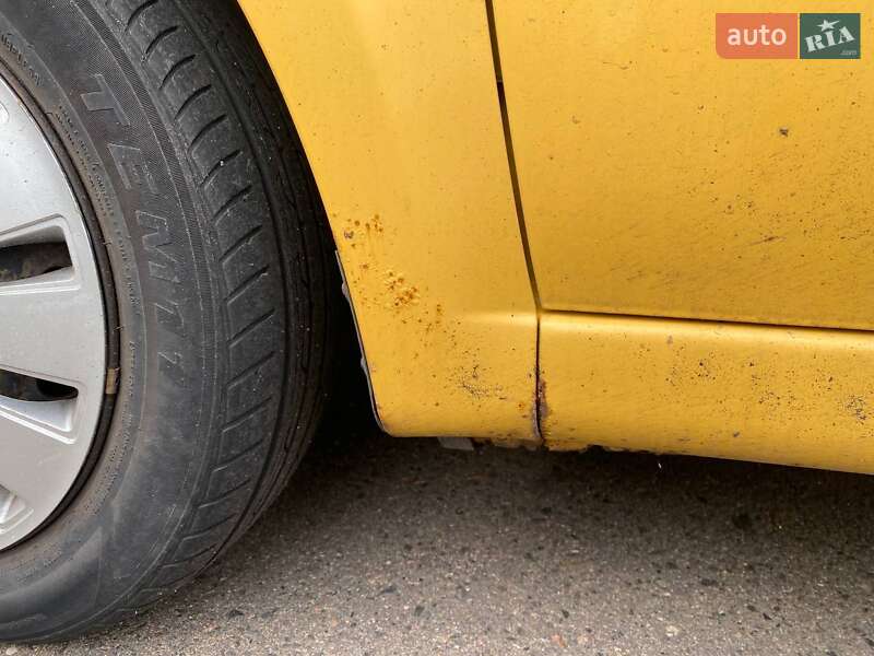 Хэтчбек Chevrolet Aveo 2008 в Кривом Роге