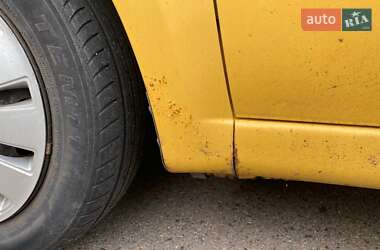Хэтчбек Chevrolet Aveo 2008 в  фото 41 Хэтчбек Chevrolet Aveo 2008 в