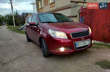 Хетчбек Chevrolet Aveo 2012 в Дніпрі
