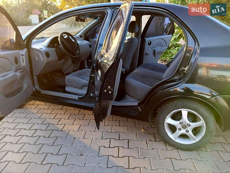 Седан Chevrolet Aveo 2005 в Раздельной фото 15 Седан Chevrolet Aveo 2005 в Раздельной