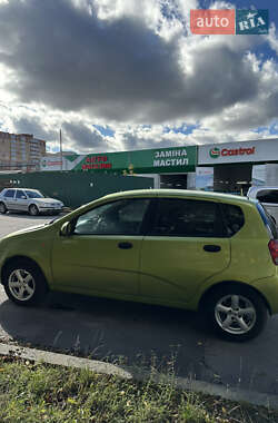 Хетчбек Chevrolet Aveo 2005 в Вінниці