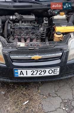 Седан Chevrolet Aveo 2005 в  фото 2 Седан Chevrolet Aveo 2005 в