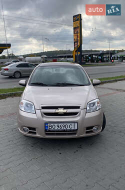 Седан Chevrolet Aveo 2008 в 