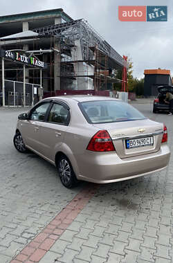 Седан Chevrolet Aveo 2008 в 