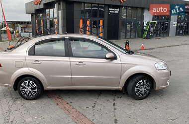 Седан Chevrolet Aveo 2008 в 
