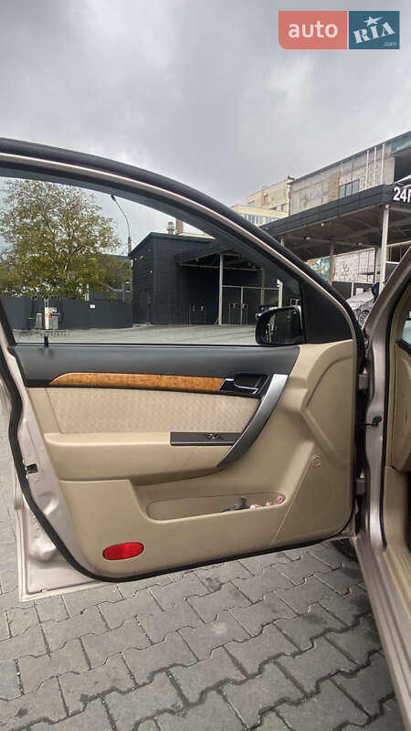 Седан Chevrolet Aveo 2008 в Тернополе