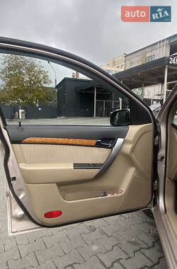 Седан Chevrolet Aveo 2008 в 