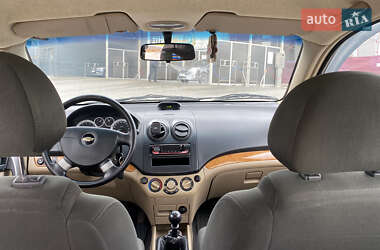Седан Chevrolet Aveo 2008 в 
