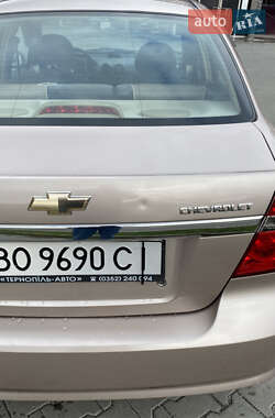 Седан Chevrolet Aveo 2008 в 