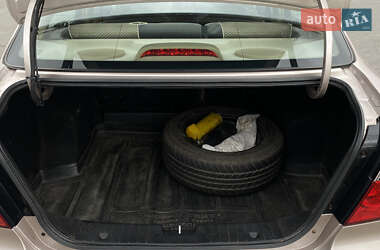 Седан Chevrolet Aveo 2008 в 