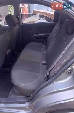 Седан Chevrolet Aveo 2008 в 