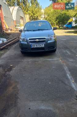 Седан Chevrolet Aveo 2008 в 