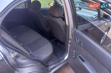 Седан Chevrolet Aveo 2008 в 