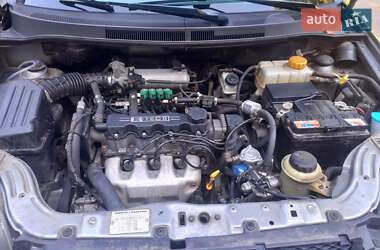 Седан Chevrolet Aveo 2008 в 
