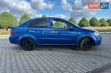 Седан Chevrolet Aveo 2007 в 