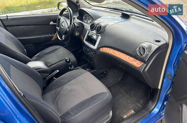 Седан Chevrolet Aveo 2007 в 