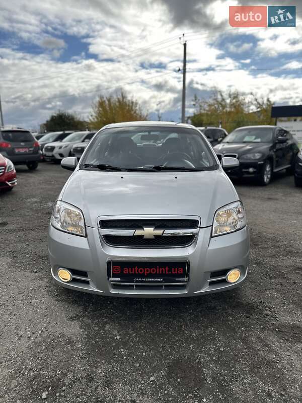 Chevrolet Aveo 2007