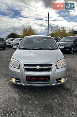 Седан Chevrolet Aveo 2007 в 