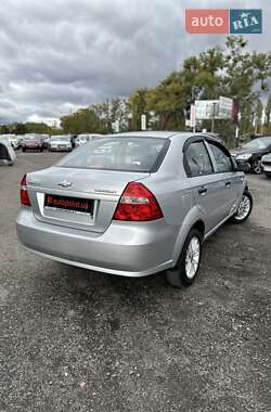 Седан Chevrolet Aveo 2007 в 