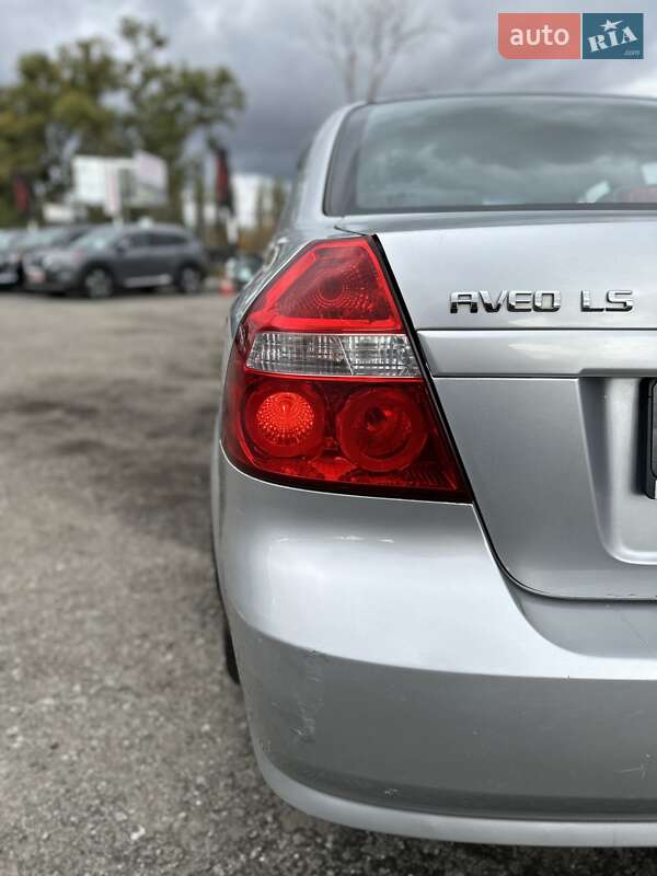 Седан Chevrolet Aveo 2007 в Белогородке фото 12 Седан Chevrolet Aveo 2007 в Белогородке