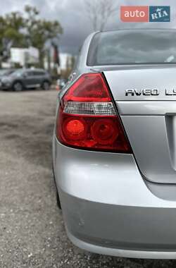 Седан Chevrolet Aveo 2007 в 