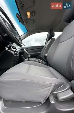 Седан Chevrolet Aveo 2007 в 