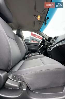 Седан Chevrolet Aveo 2007 в 