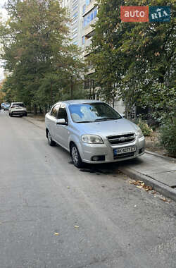 Седан Chevrolet Aveo 2008 в Запорожье