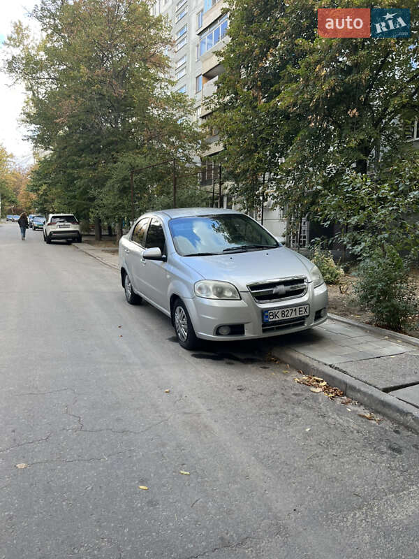 Седан Chevrolet Aveo 2008 в Запорожье фото Седан Chevrolet Aveo 2008 в Запорожье