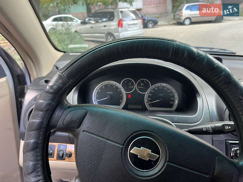 Седан Chevrolet Aveo 2008 в Запорожье фото 11 Седан Chevrolet Aveo 2008 в Запорожье