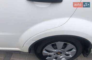Седан Chevrolet Aveo 2007 в 