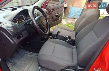 Седан Chevrolet Aveo 2006 в  фото 13 Седан Chevrolet Aveo 2006 в