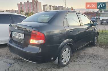 Седан Chevrolet Aveo 2006 в 