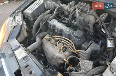 Седан Chevrolet Aveo 2006 в 