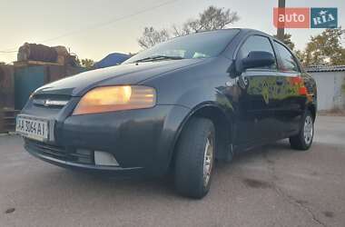 Седан Chevrolet Aveo 2006 в 