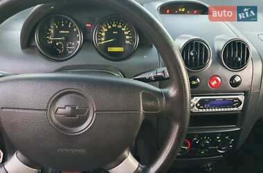 Седан Chevrolet Aveo 2006 в 