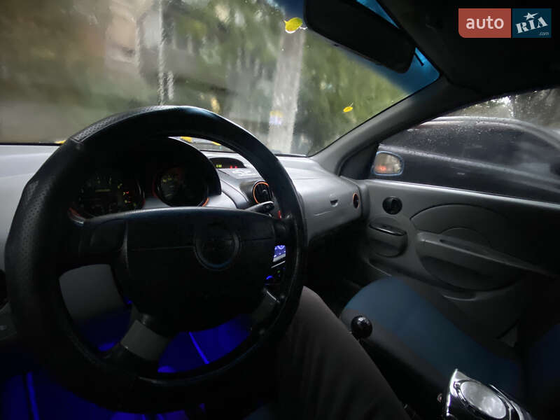 Седан Chevrolet Aveo 2005 в Одессе фото 8 Седан Chevrolet Aveo 2005 в Одессе