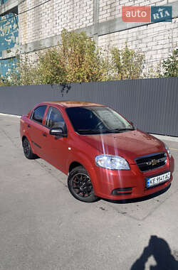 Седан Chevrolet Aveo 2010 в Днепре